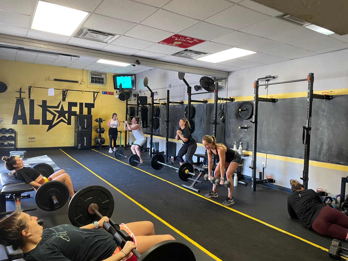 All Fit Orlando Gym, Fitness, and Nutrition